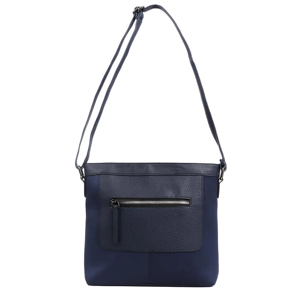 Adjustable Strap Shoulder Bag - GUVEN38007 / 324 737 sold by Shoe-Shop product image thumbnail 4