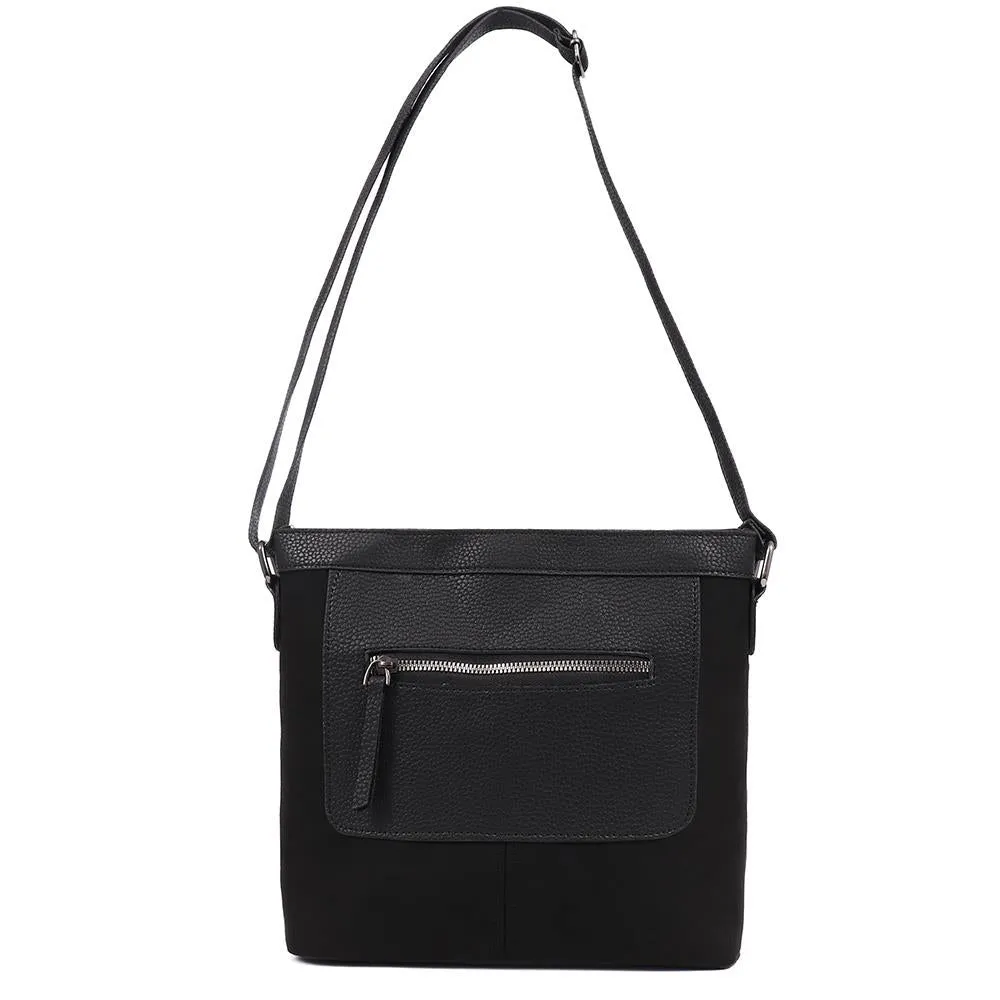 Adjustable Strap Shoulder Bag - GUVEN38007 / 324 737 sold by Shoe-Shop