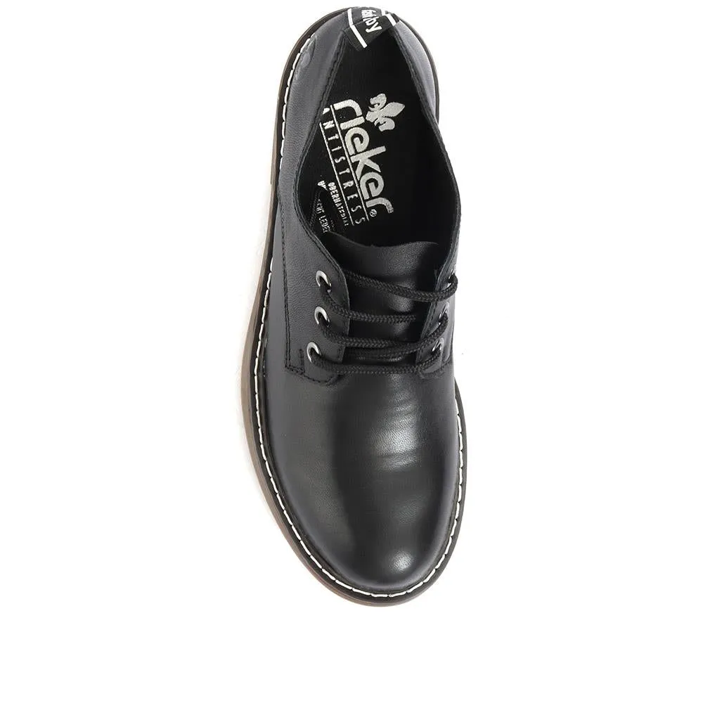Leather Lace Up Derby Shoes - RKR34503 / 320 278 sold by Shoe-Shop product image thumbnail 5