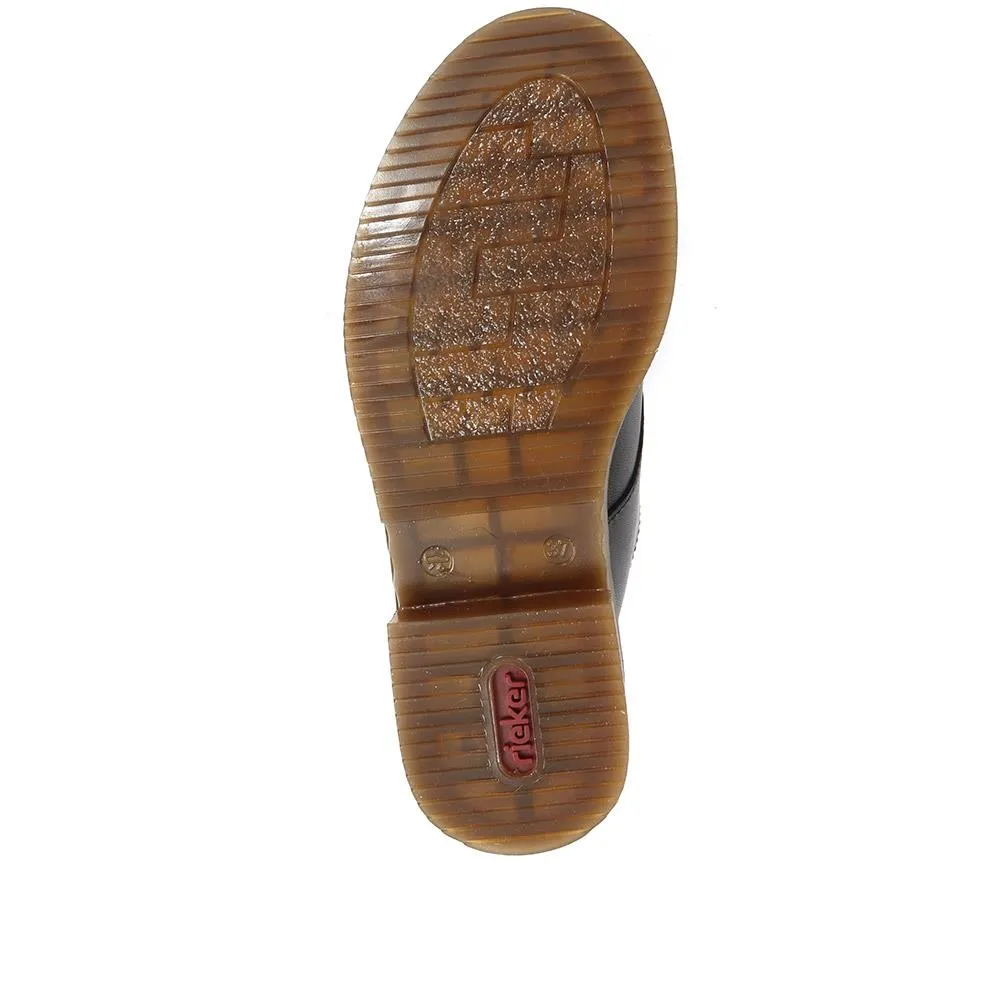 Leather Lace Up Derby Shoes - RKR34503 / 320 278 sold by Shoe-Shop product image thumbnail 4