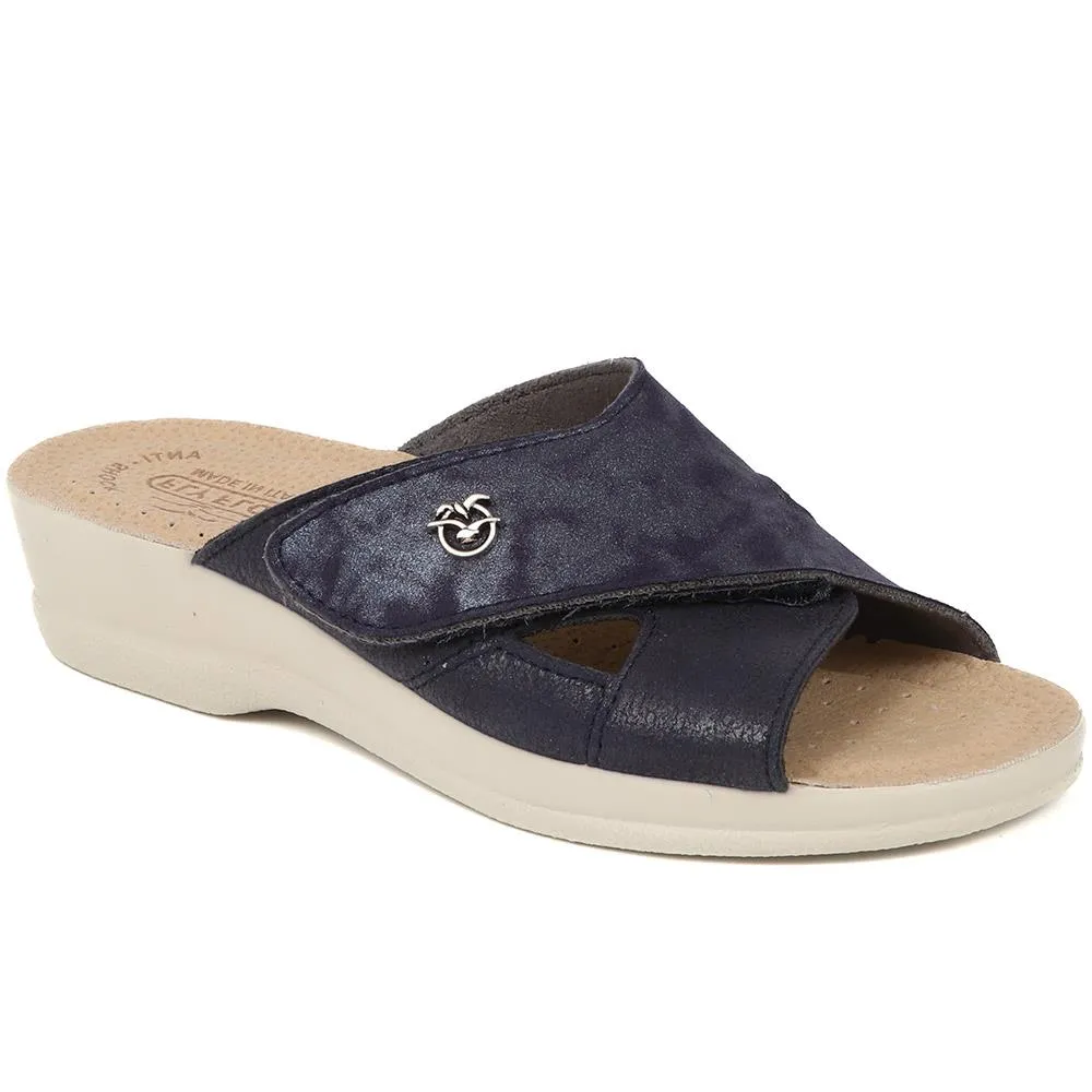 Touch-Fasten Mules - FLY39047 / 324 782 sold by Shoe-Shop product image thumbnail 3