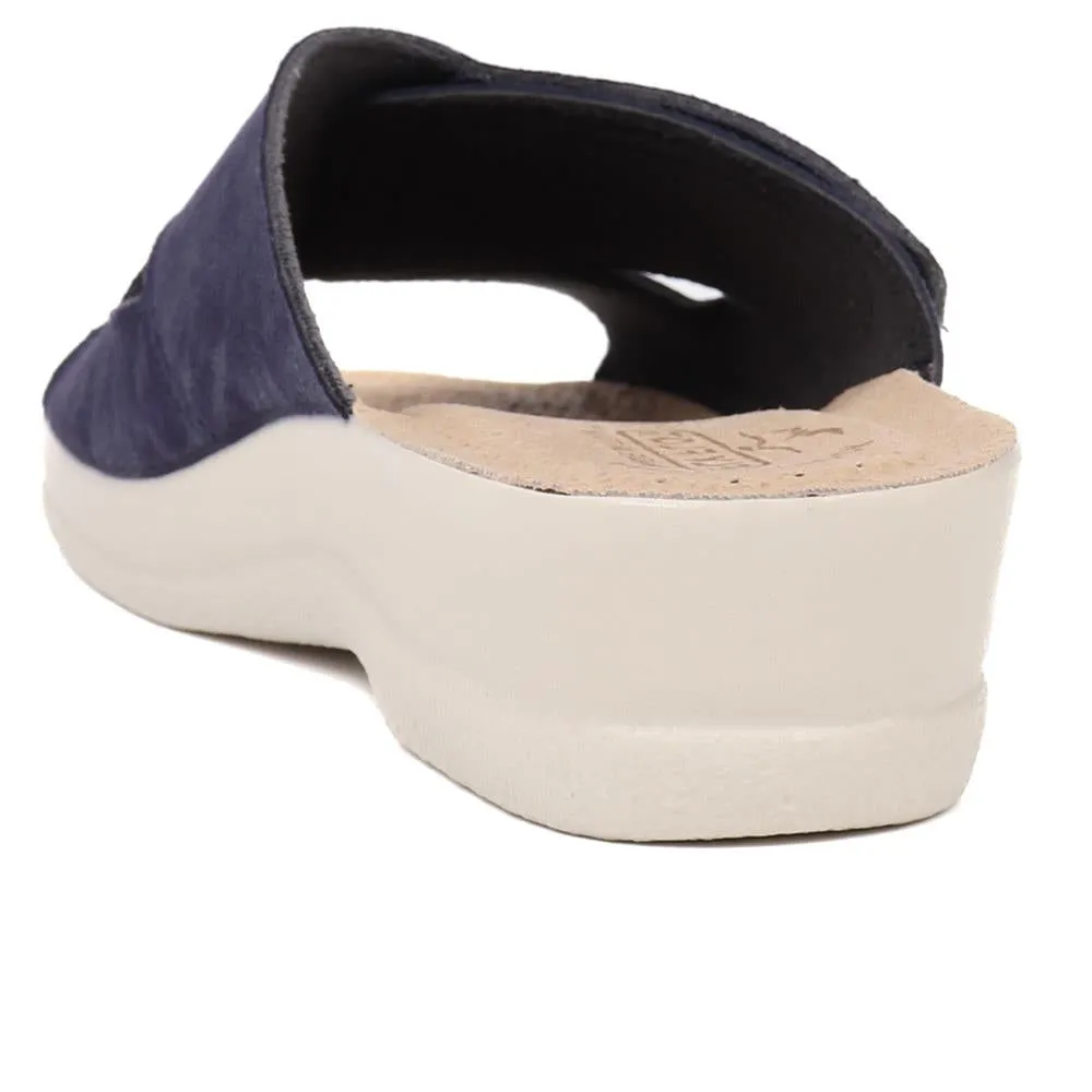 Touch-Fasten Mules - FLY39047 / 324 782 sold by Shoe-Shop product image thumbnail 5