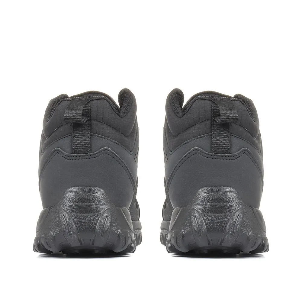 Lace Up Walking Boots - JUMP34027 / 321 825 sold by Shoe-Shop product image thumbnail 4