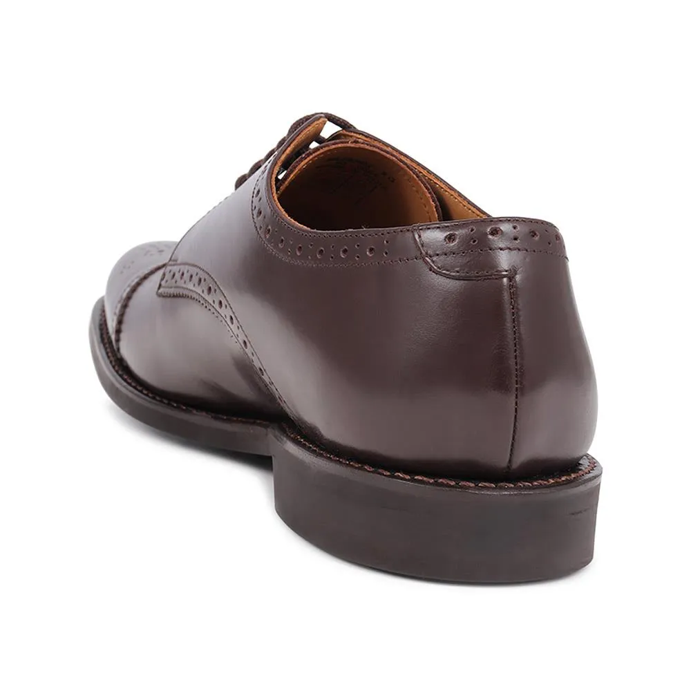Mile End Goodyear Welted Polished Leather Brogues - MILEEND2 / 318 986 sold by Shoe-Shop product image thumbnail 5