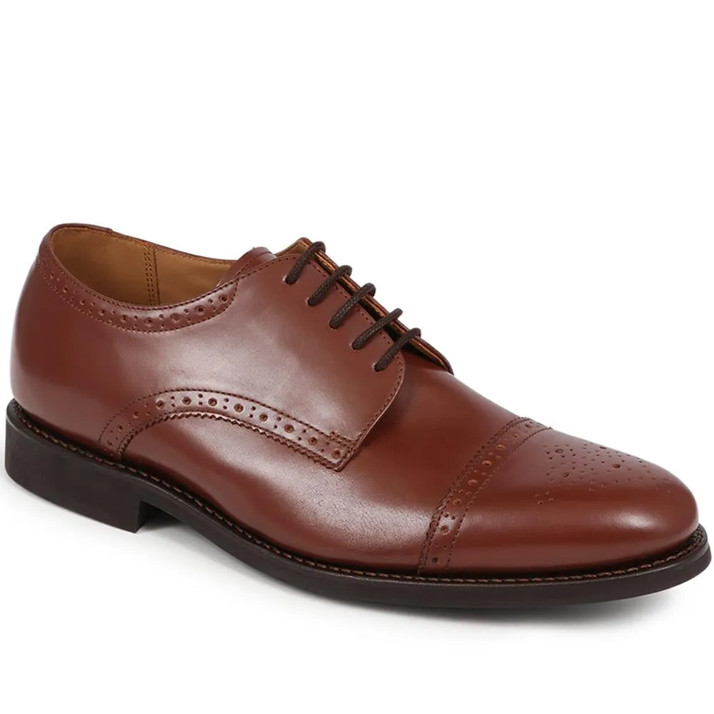 Mile End Goodyear Welted Polished Leather Brogues - MILEEND2 / 318 986 sold by Shoe-Shop product image thumbnail 3