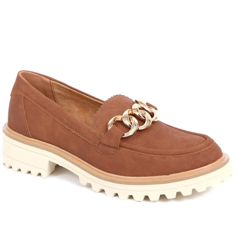 Lightweight Chunky Loafers - WBINS37063 / 323 441 sold by Shoe-Shop