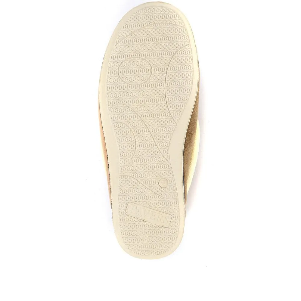 Wide Fit Antibacterial Slippers - QING32013 / 319 075 sold by Shoe-Shop product image thumbnail 5