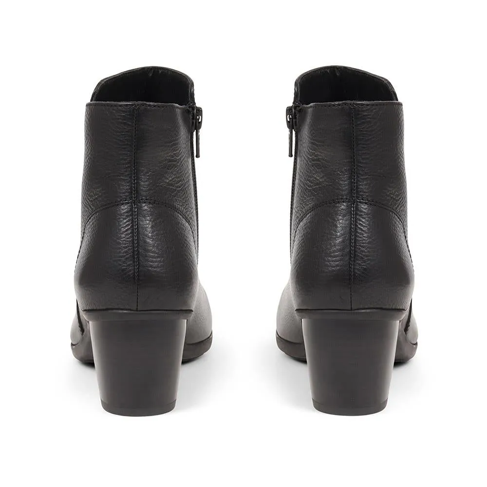 Smart Heeled Ankle Boots - RNB38001 / 324 502 sold by Shoe-Shop product image thumbnail 3