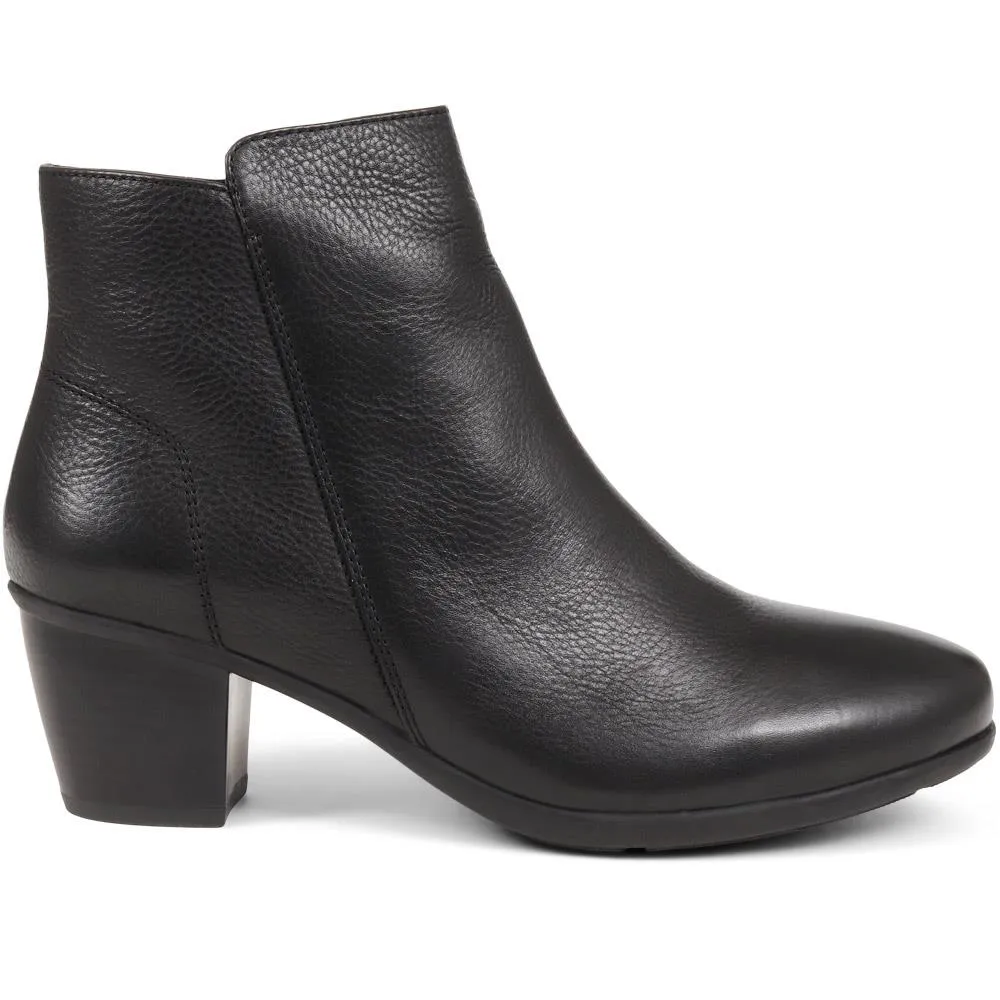 Smart Heeled Ankle Boots - RNB38001 / 324 502 sold by Shoe-Shop product image thumbnail 2