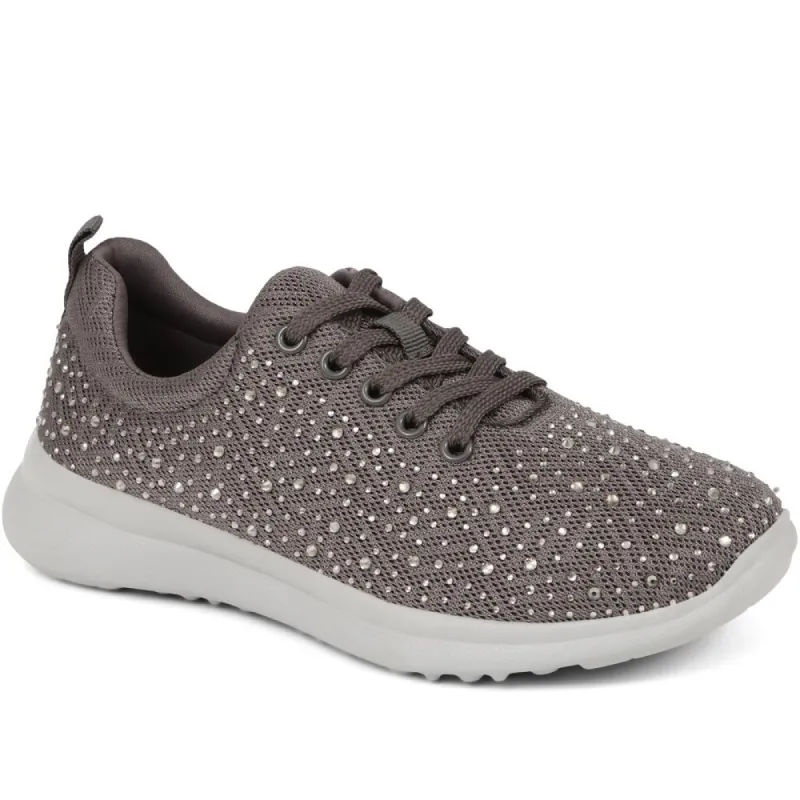 Memory Foam Trainers - BRK39001 / 324 913 sold by Shoe-Shop