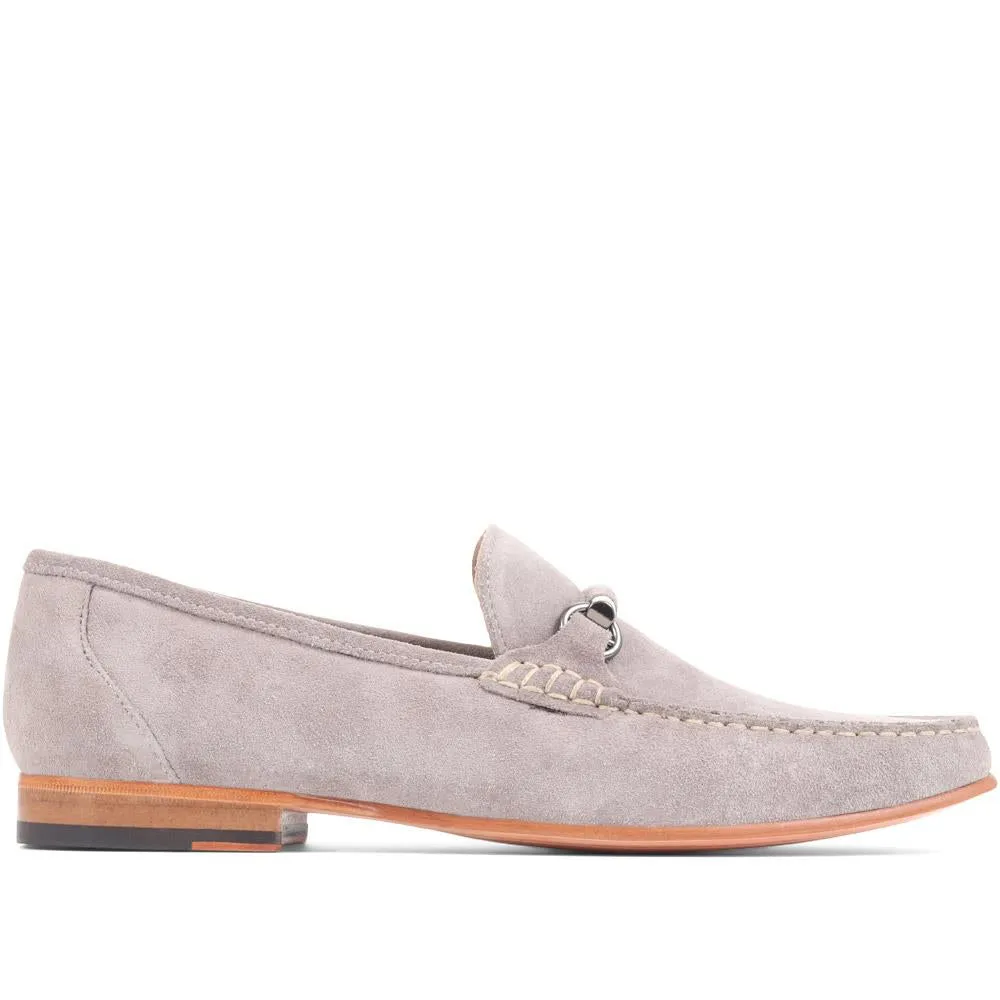 Ramsgate Suede Loafers - RAMSGATE / 323 413 sold by Shoe-Shop product image thumbnail 4