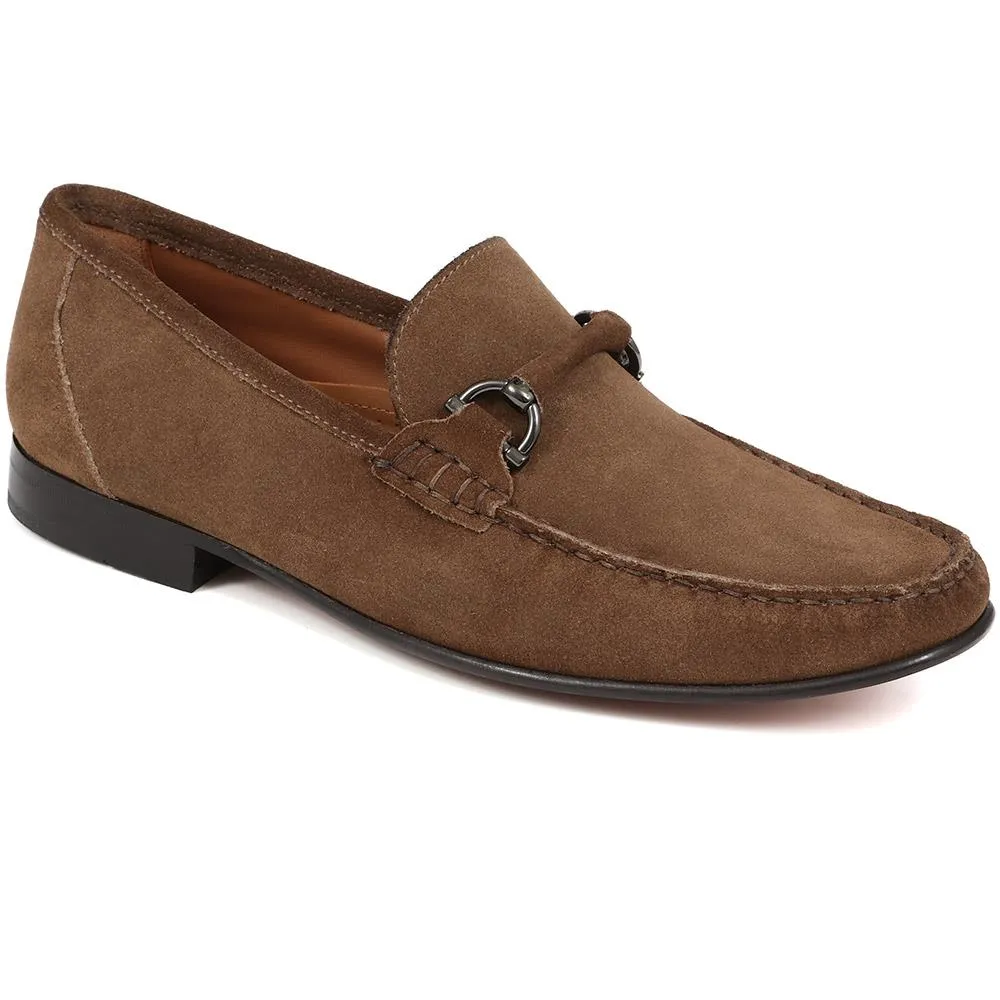 Ramsgate Suede Loafers - RAMSGATE / 323 413 sold by Shoe-Shop product image thumbnail 2