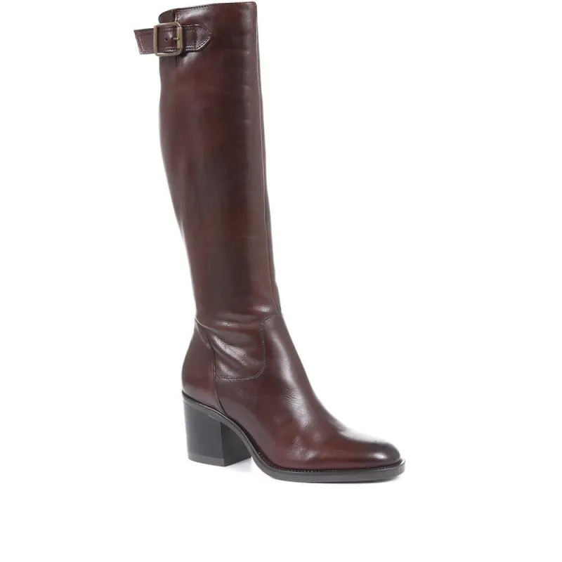 Cesena Extra Slim Calf Fit Boots - CESENAXS / 321 243 sold by Shoe-Shop