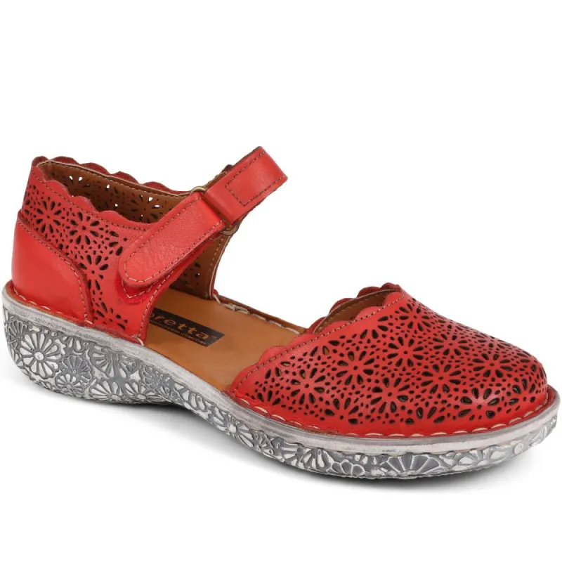Adjustable Sandals - HAK37011 / 323 790 sold by Shoe-Shop