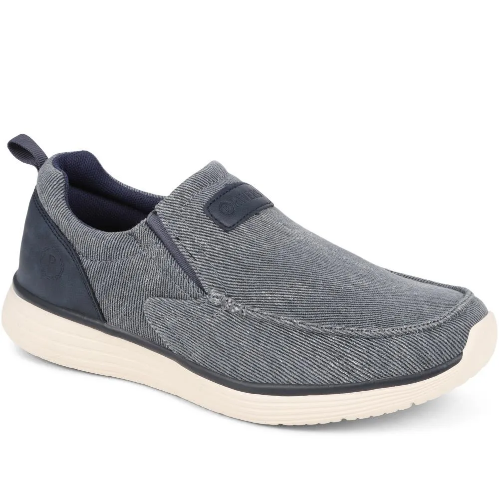 Casual Slip-On Shoe - SUNT37013 / 323 431 sold by Shoe-Shop product image thumbnail 3
