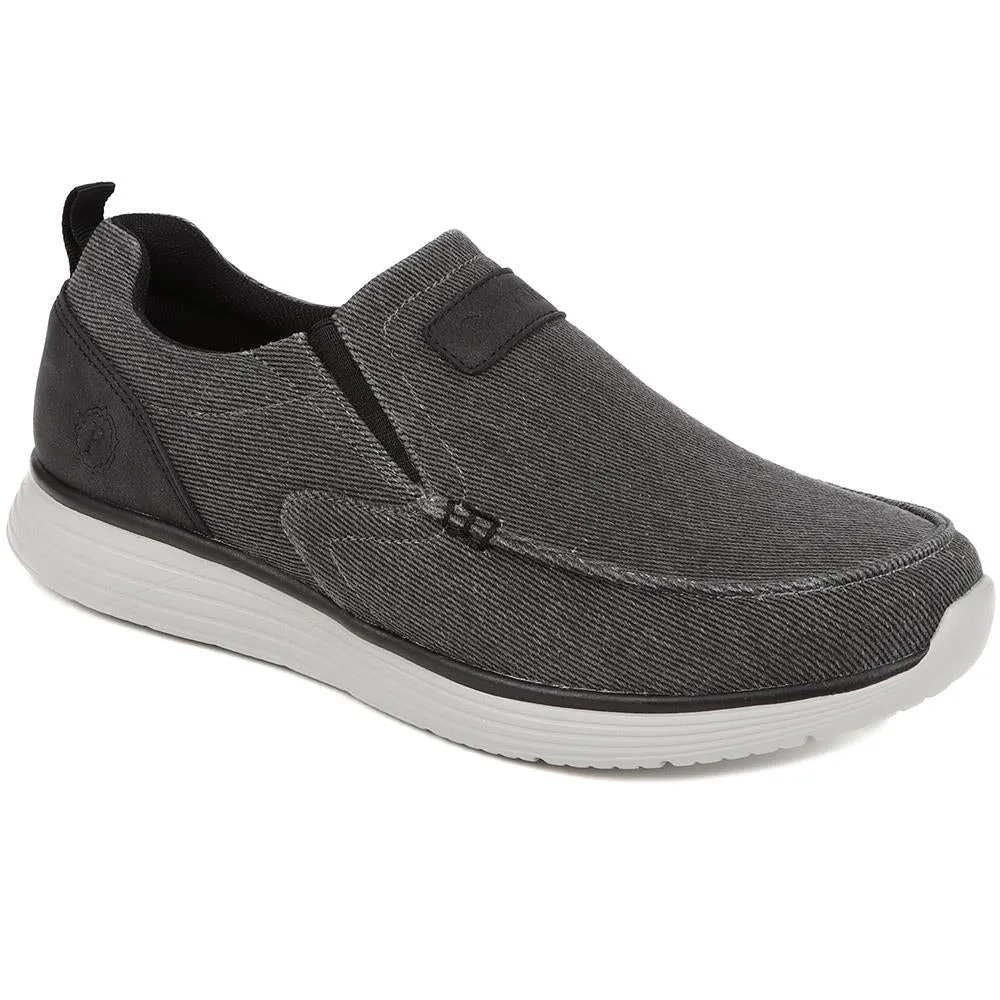 Casual Slip-On Shoe - SUNT37013 / 323 431 sold by Shoe-Shop product image thumbnail 2