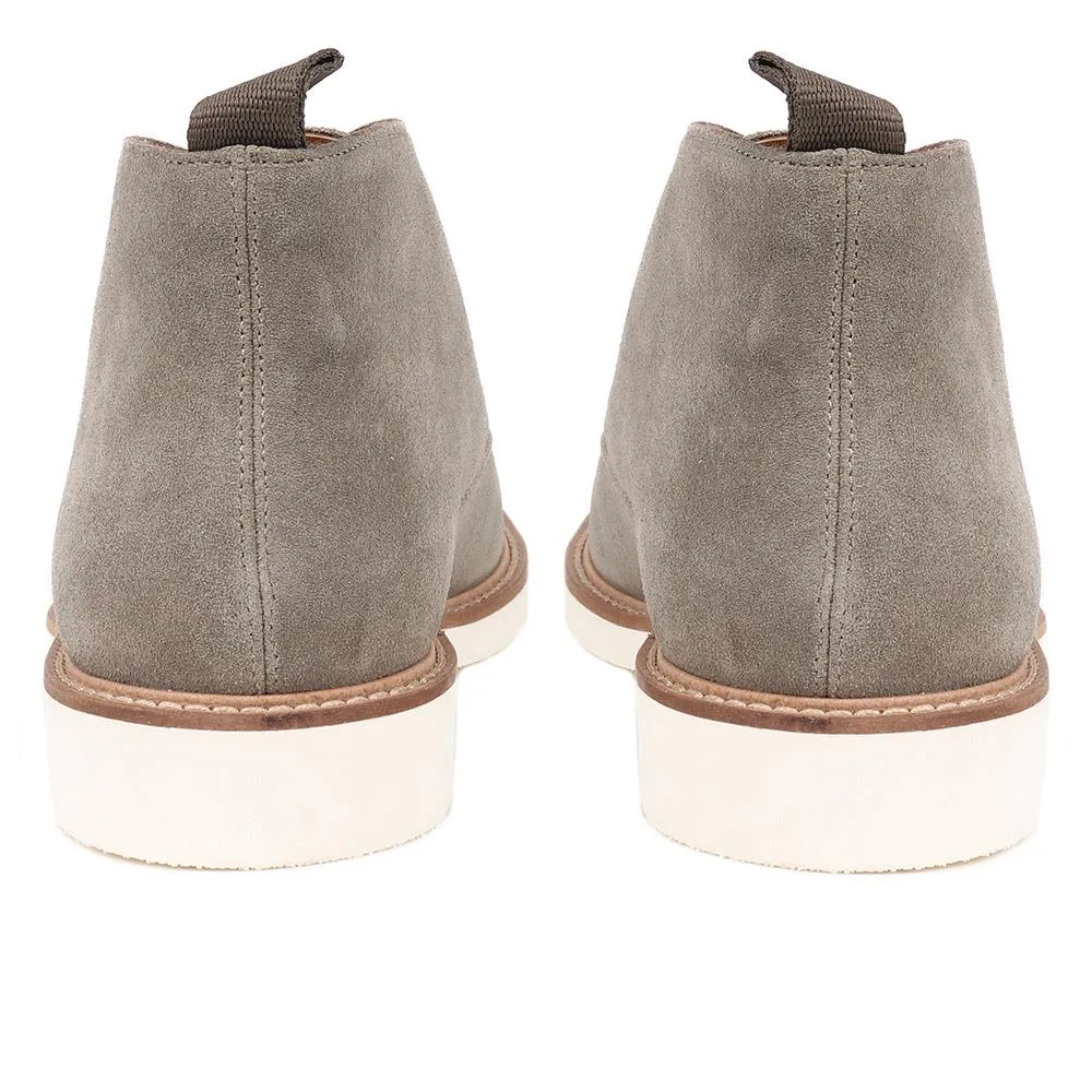 DeaconSpring Leather Chukka Boots - DEACONSPRING / 324 977 sold by Shoe-Shop product image thumbnail 5