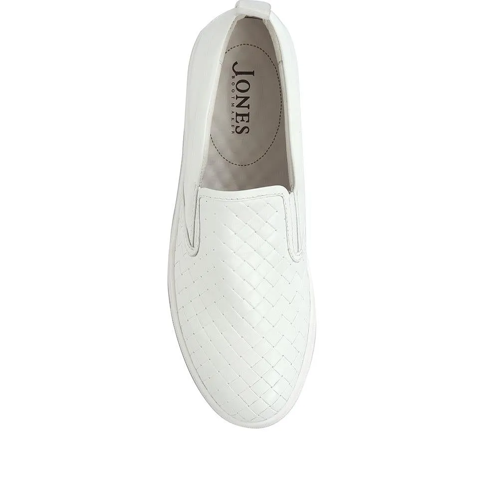 Saoirse Slip On Trainers - SAOIRSE / 320 175 sold by Shoe-Shop product image thumbnail 5