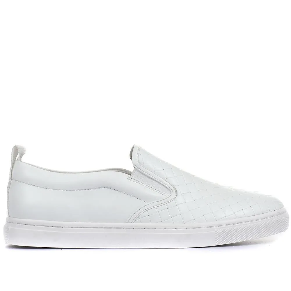 Saoirse Slip On Trainers - SAOIRSE / 320 175 sold by Shoe-Shop product image thumbnail 3