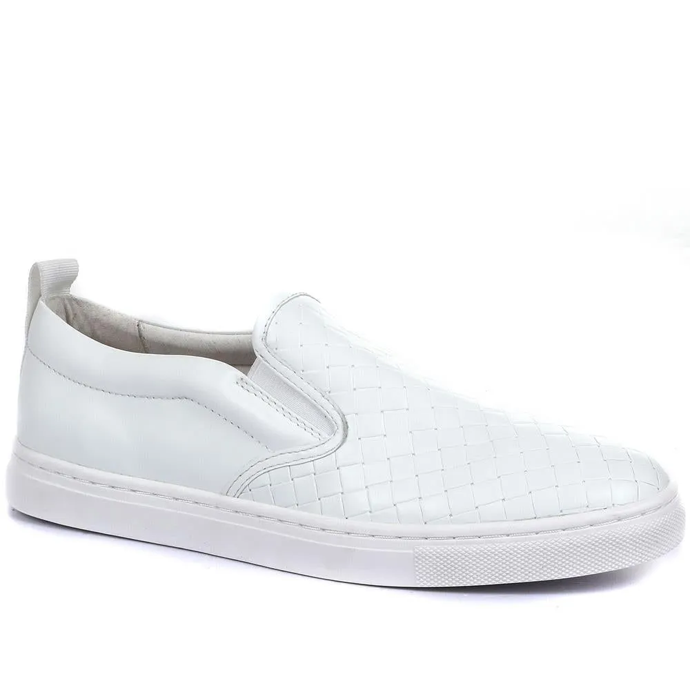 Saoirse Slip On Trainers - SAOIRSE / 320 175 sold by Shoe-Shop product image thumbnail 2