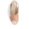 Leather Touch Fasten Sandals - VAN37501 / 323 817 sold by Shoe-Shop