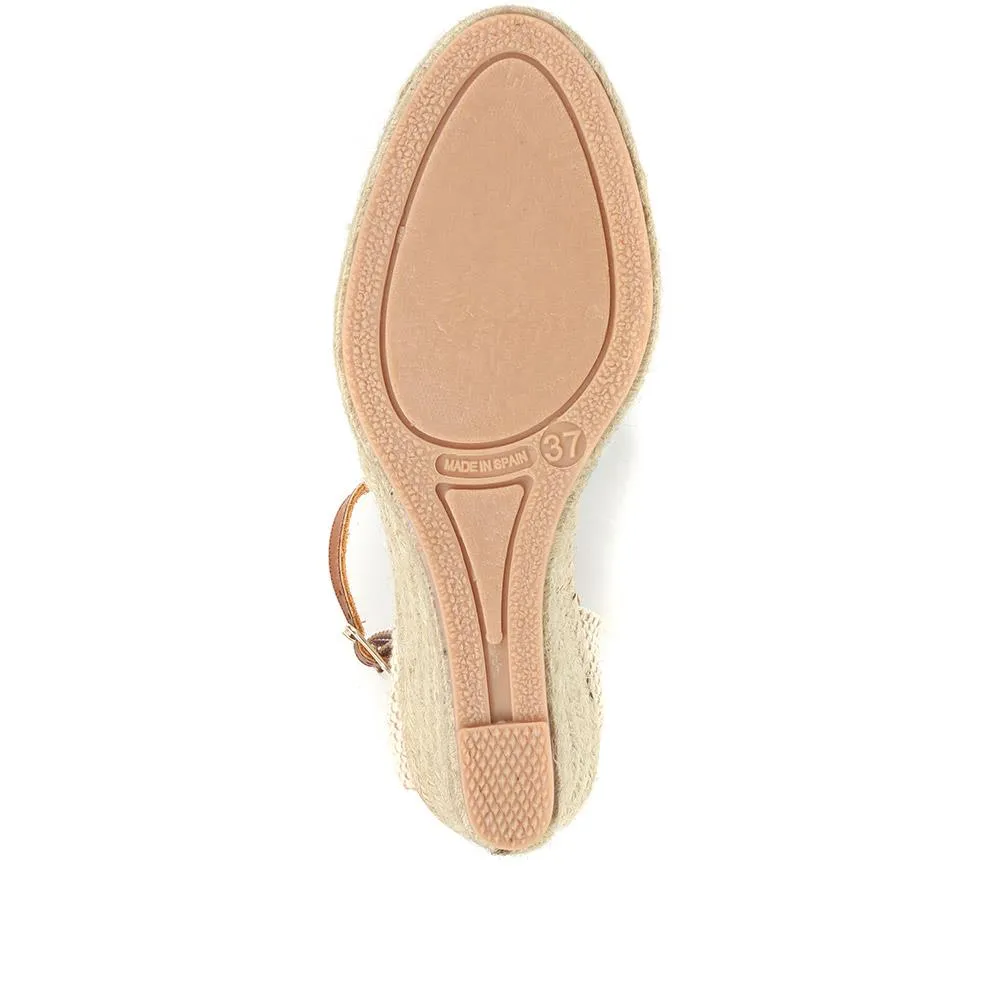 Wedge Heel Sandals - VALER35001 / 322 185 sold by Shoe-Shop product image thumbnail 5