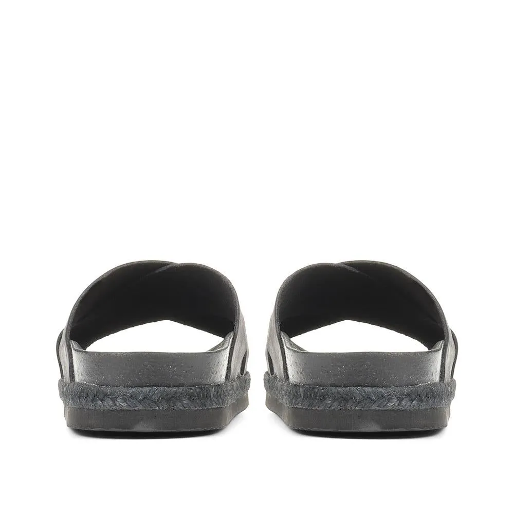 Wickham Leather Mule Sandals - WICKHAM / 322 196 sold by Shoe-Shop product image thumbnail 4