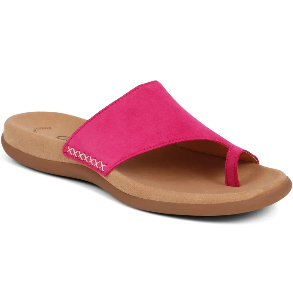 Lanzarote Leather Toe Loop Mules - GAB29615 / 314 556 sold by Shoe-Shop product image thumbnail 3