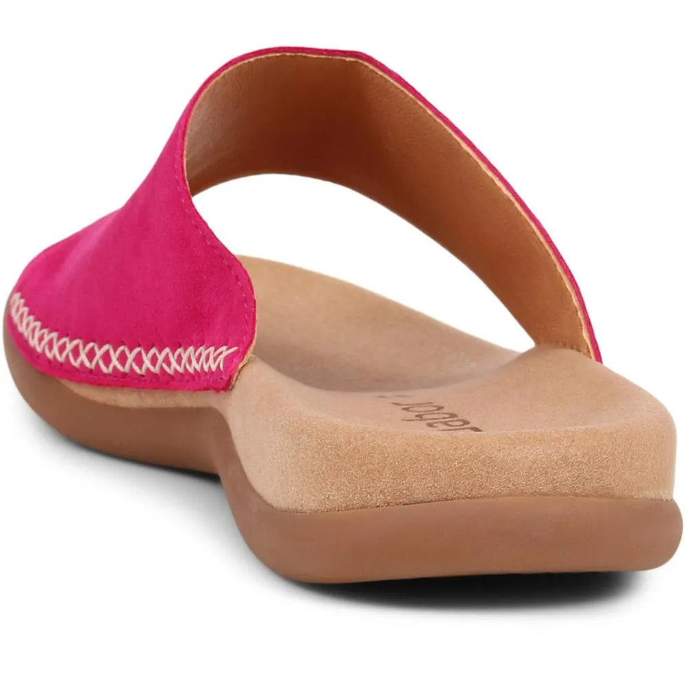 Lanzarote Leather Toe Loop Mules - GAB29615 / 314 556 sold by Shoe-Shop product image thumbnail 5