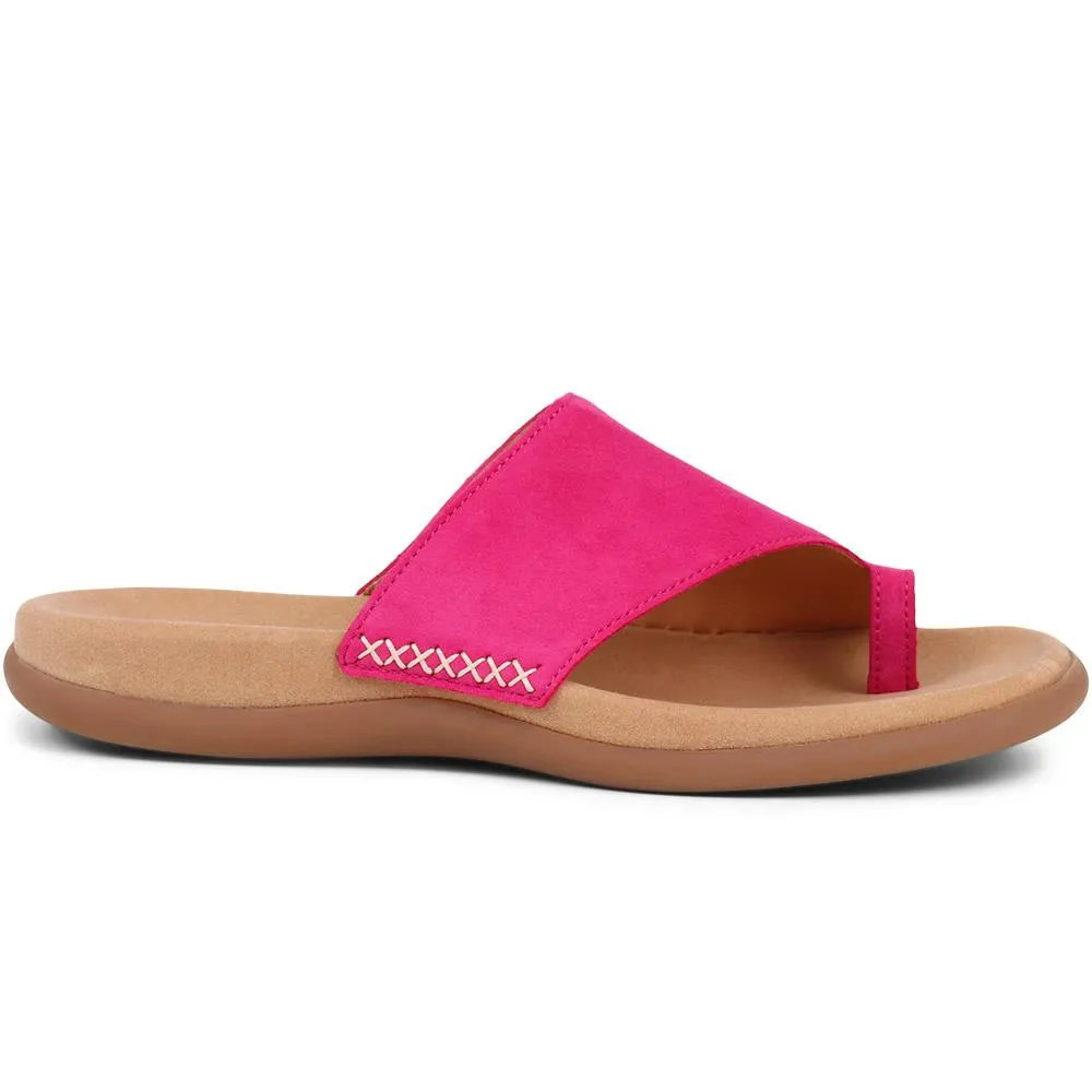 Lanzarote Leather Toe Loop Mules - GAB29615 / 314 556 sold by Shoe-Shop product image thumbnail 4