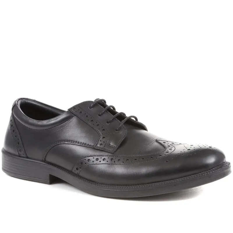 Leather Brogues - TEJ36005 / 322 531 sold by Shoe-Shop