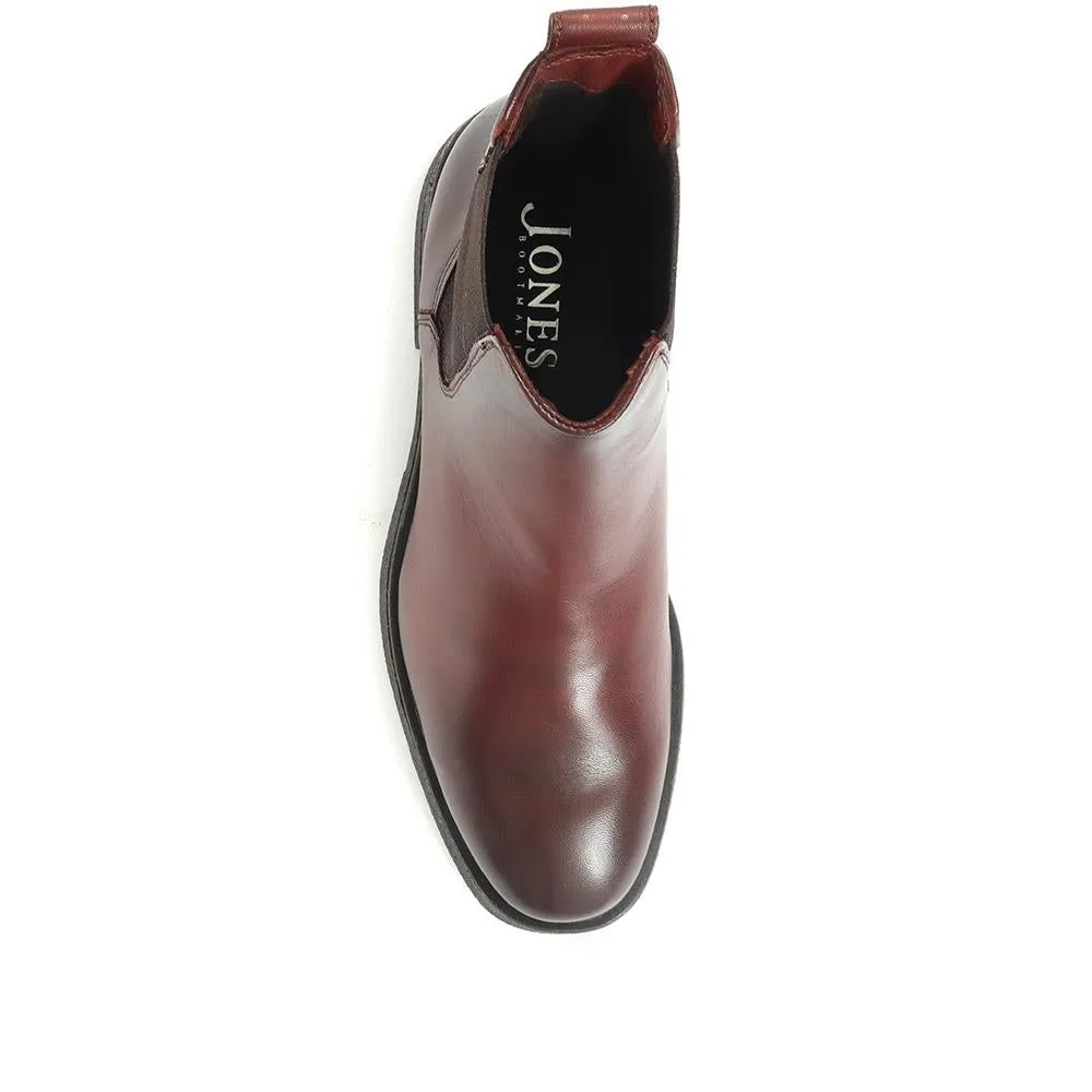 Delia Leather Chelsea Boots - DELIA / 320 532 sold by Shoe-Shop product image thumbnail 5