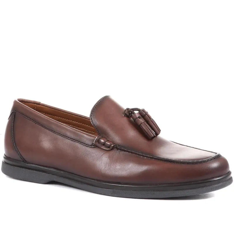 Rothwell Tassel Loafers - ROTHWELL / 322 914 sold by Shoe-Shop