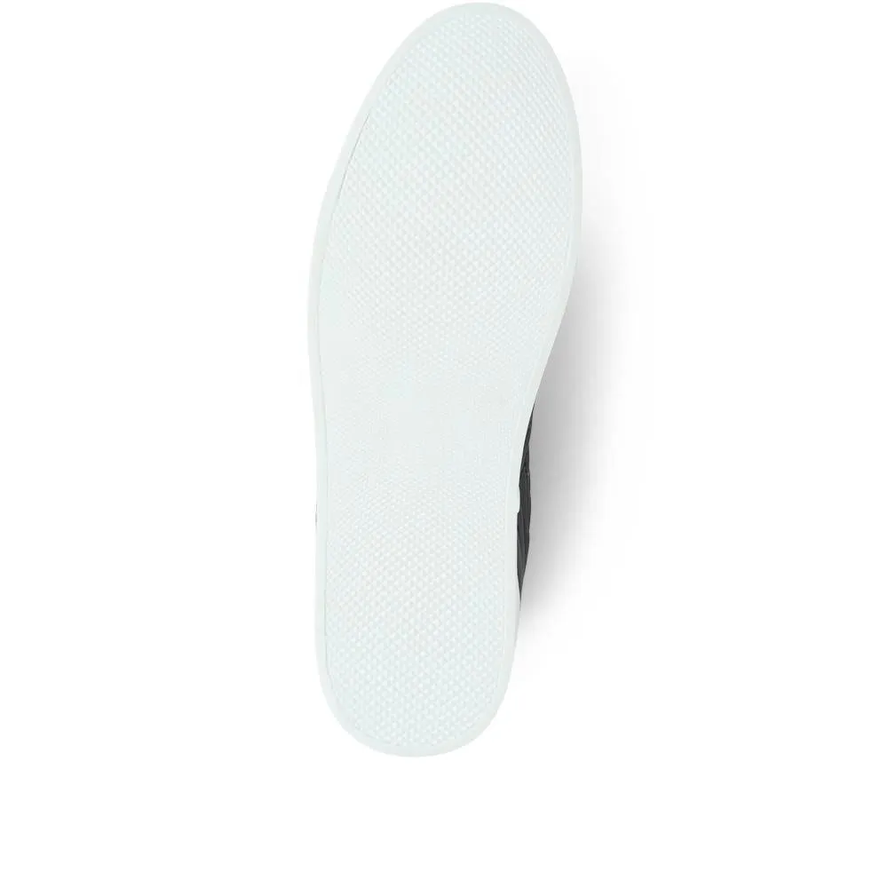 Amira Leather Platform Trainers - AMIRA / 318 440 sold by Shoe-Shop product image thumbnail 5