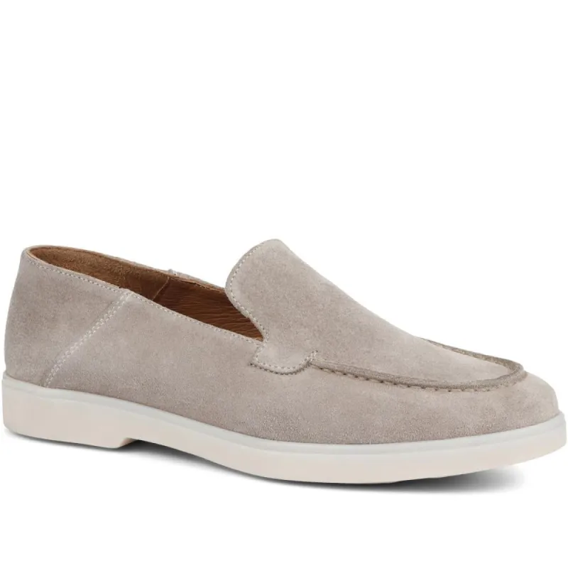 Madolina Suede Moccasins - MADOLINA / 322 310 sold by Shoe-Shop