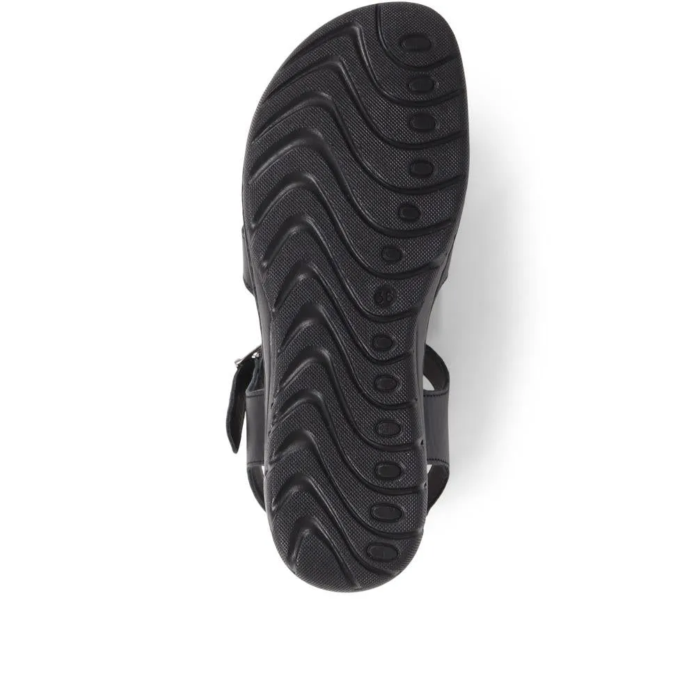 Ankle Strap Wedge Sandals - DRTMA37009 / 324 736 sold by Shoe-Shop product image thumbnail 5