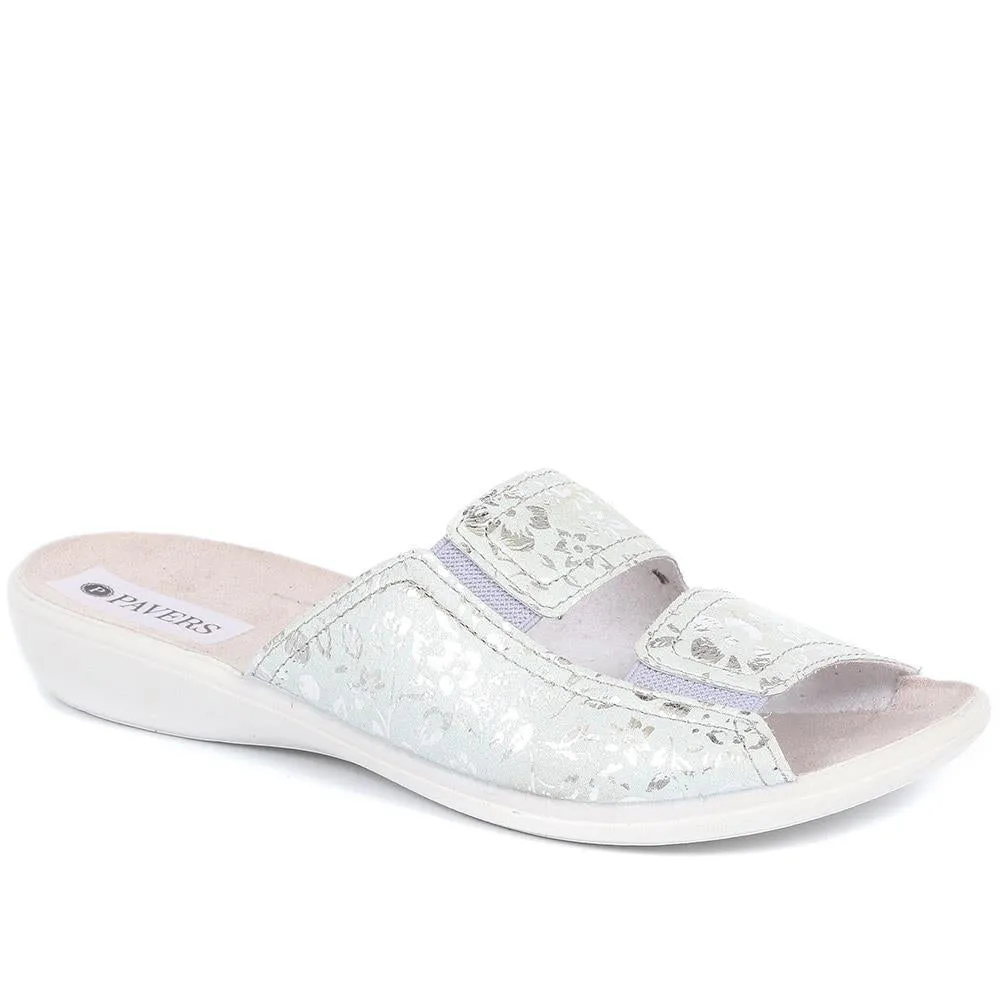 Mule Slippers - ADA37007 / 323 766 sold by Shoe-Shop product image thumbnail 2