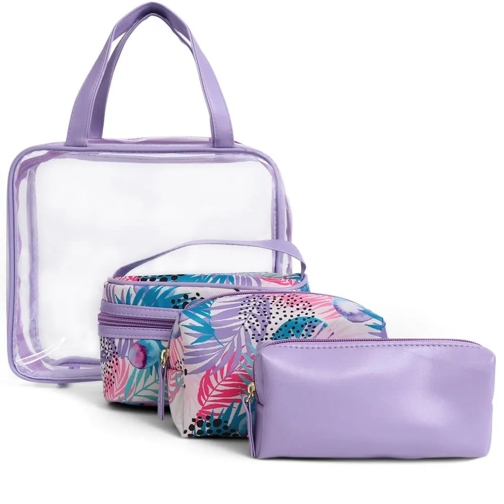 Floral Cosmetic Bags - HTZ39003 / 325 401 sold by Shoe-Shop product image thumbnail 5