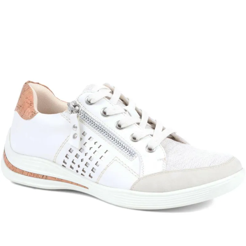 Lace-Up Trainers - WOIL37015 / 323 397 sold by Shoe-Shop