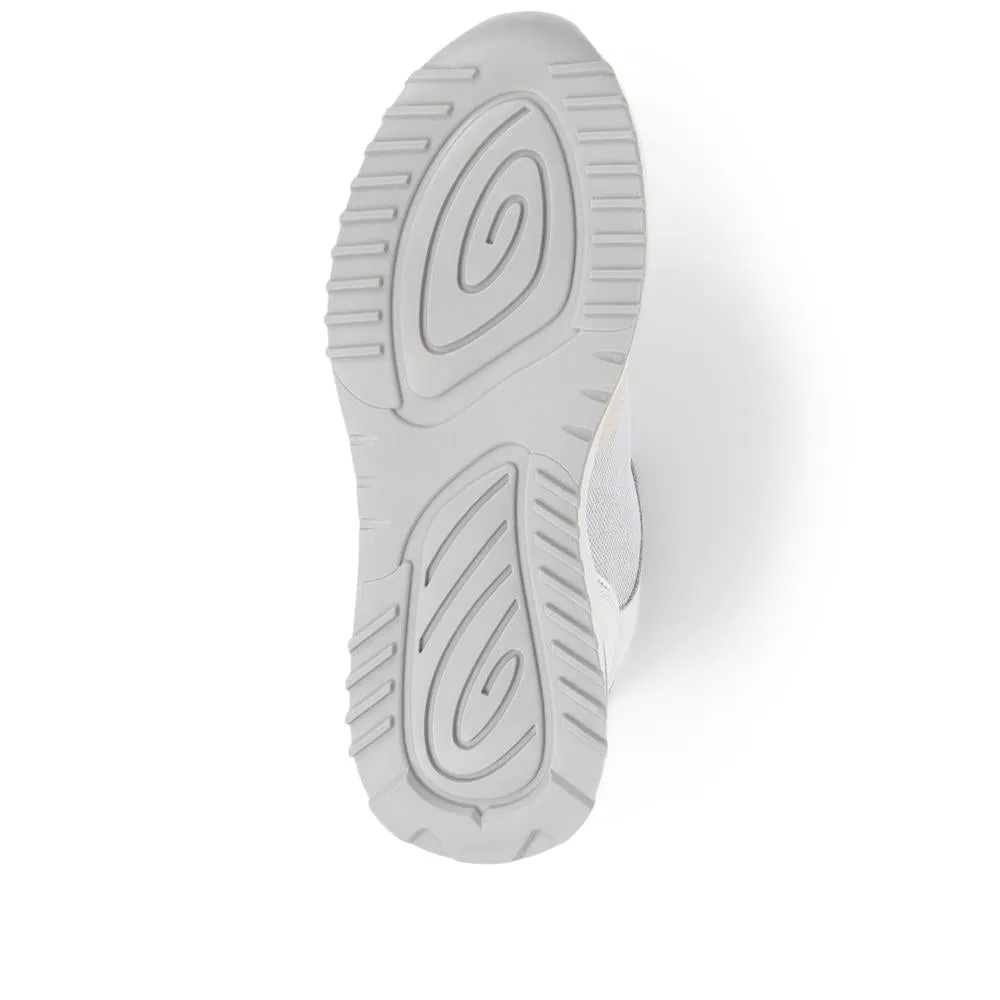 Lace-Up Trainers - BELWBINS39017 / 324 930 sold by Shoe-Shop product image thumbnail 5