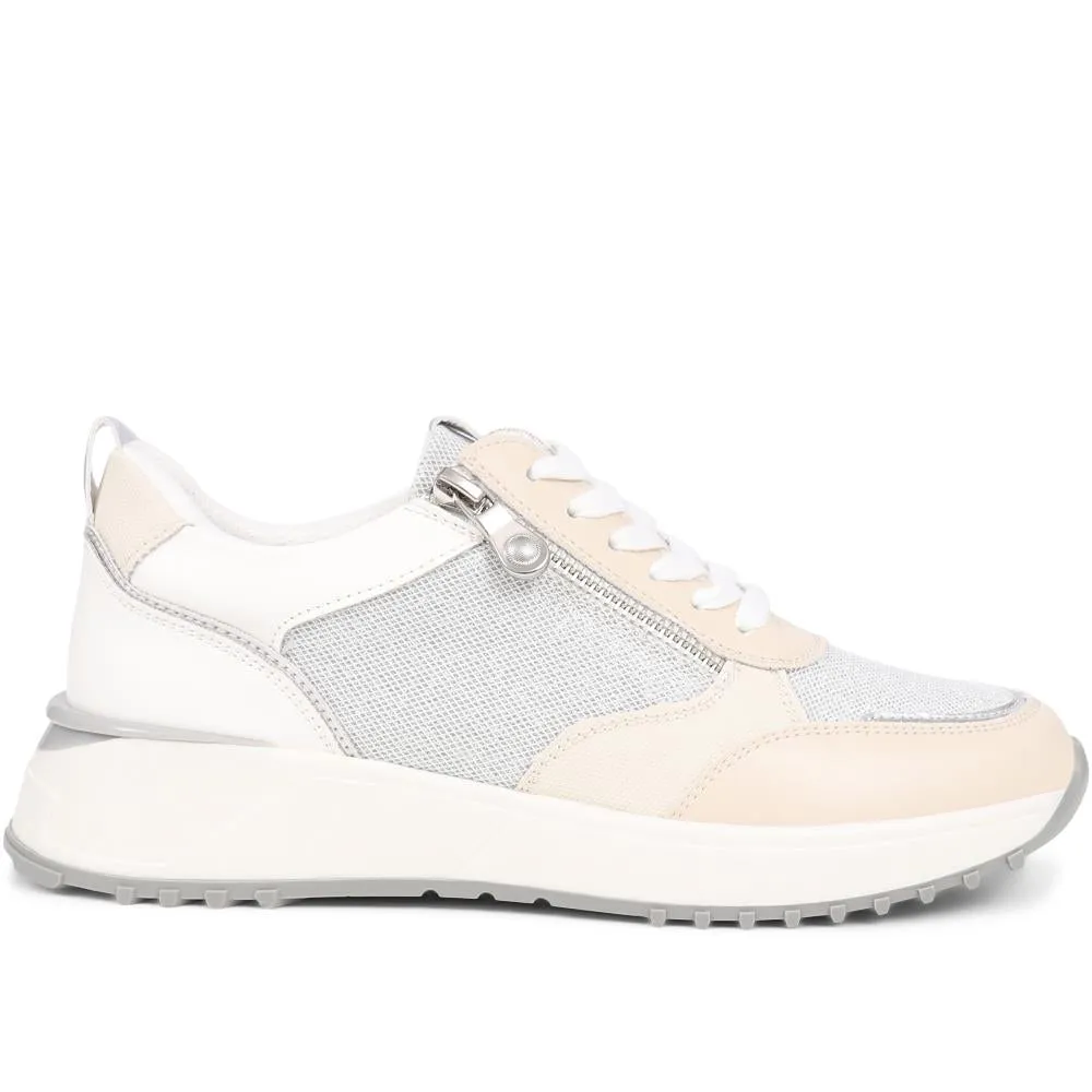 Lace-Up Trainers - BELWBINS39017 / 324 930 sold by Shoe-Shop product image thumbnail 3