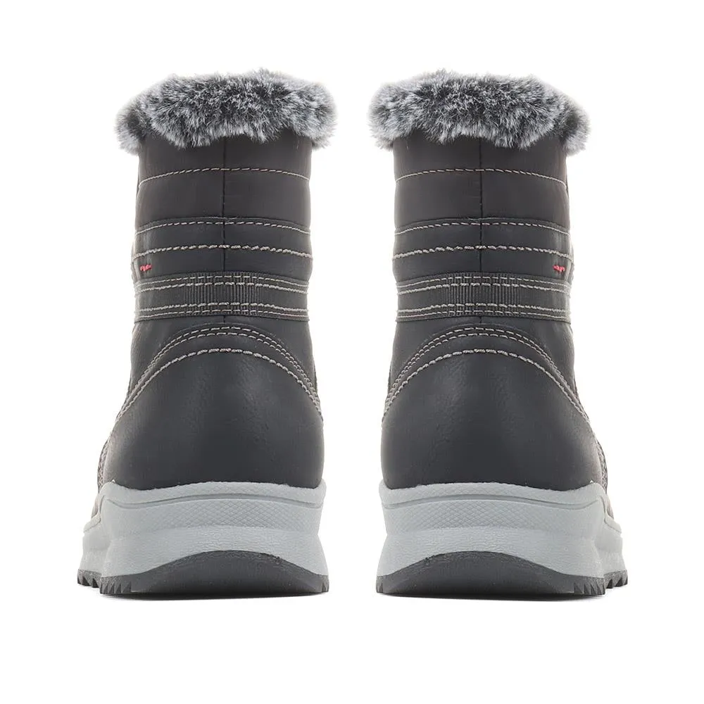 Standard Lace-Up Snow Boots - SUNCH36005 / 322 633 sold by Shoe-Shop product image thumbnail 4