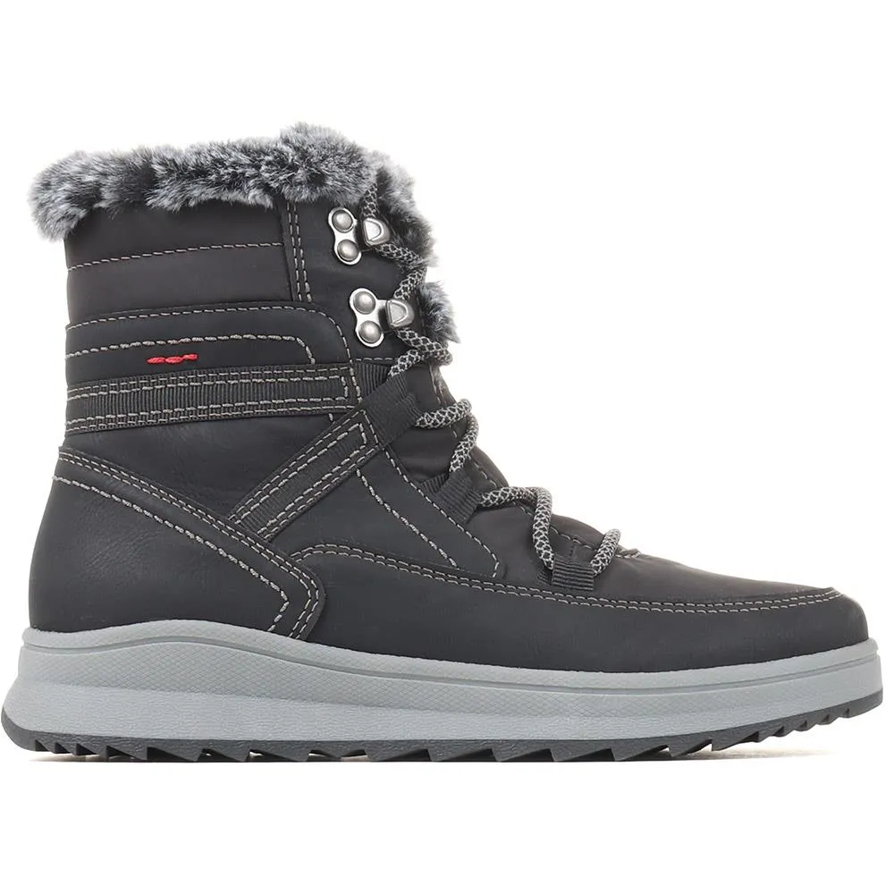 Standard Lace-Up Snow Boots - SUNCH36005 / 322 633 sold by Shoe-Shop product image thumbnail 3