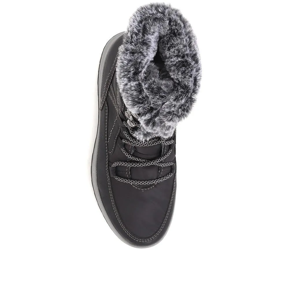 Standard Lace-Up Snow Boots - SUNCH36005 / 322 633 sold by Shoe-Shop product image thumbnail 5