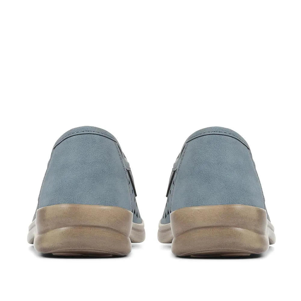 Cayley Extra Wide Slip On Shoes - CAYLEY / 321 455 sold by Shoe-Shop product image thumbnail 4