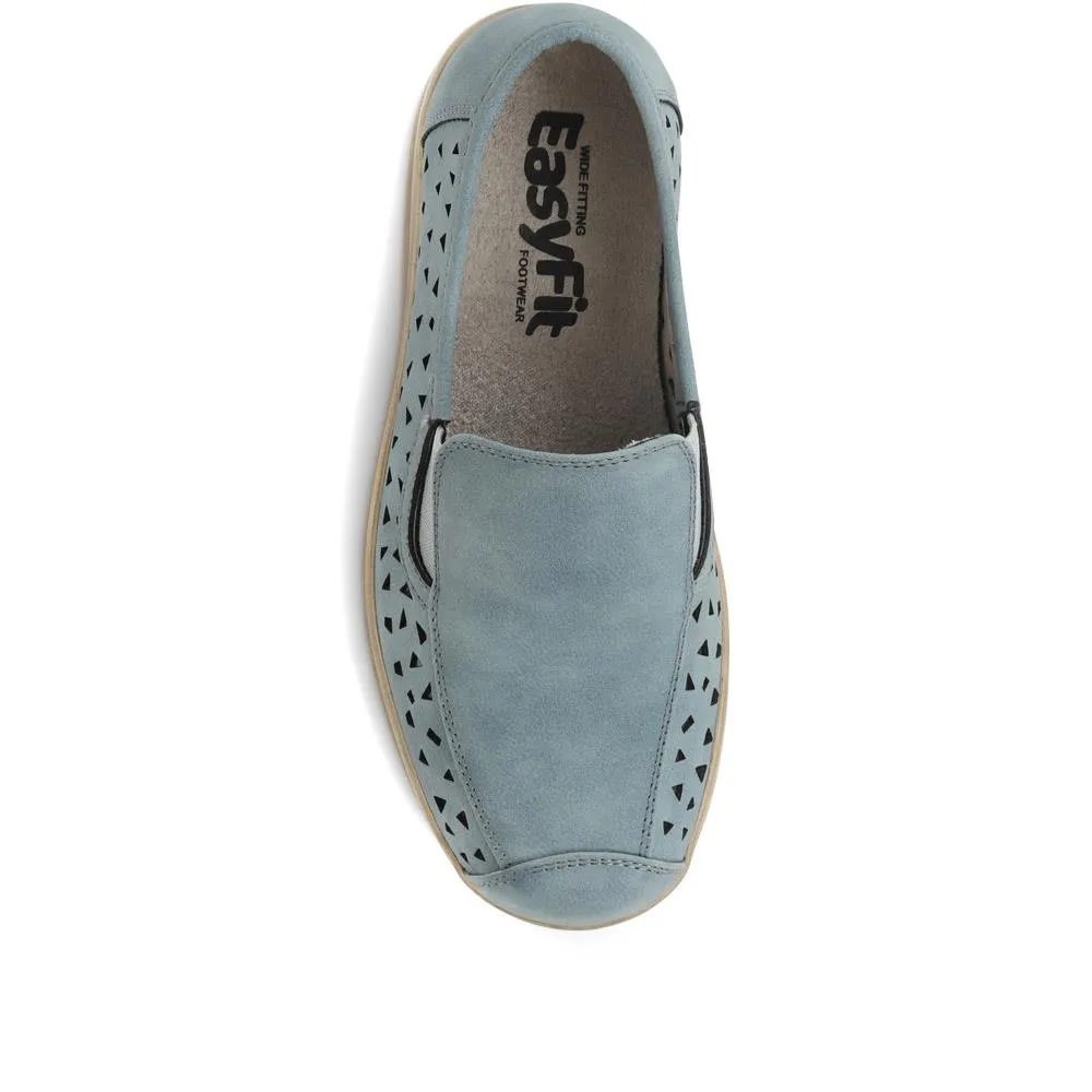 Cayley Extra Wide Slip On Shoes - CAYLEY / 321 455 sold by Shoe-Shop product image thumbnail 5