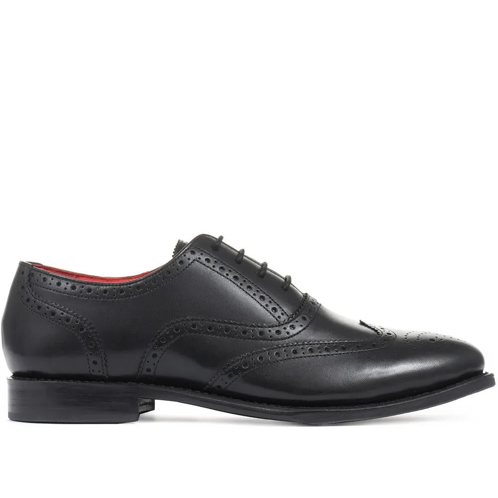 Vivienne Goodyear Welted Ladies Brogues - VIVIENNE / 318 192 sold by Shoe-Shop product image thumbnail 3