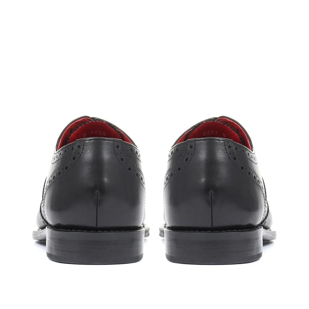 Vivienne Goodyear Welted Ladies Brogues - VIVIENNE / 318 192 sold by Shoe-Shop product image thumbnail 4