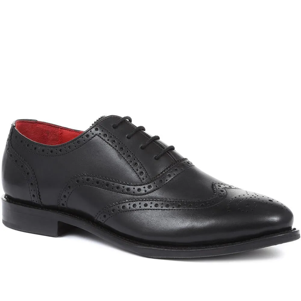 Vivienne Goodyear Welted Ladies Brogues - VIVIENNE / 318 192 sold by Shoe-Shop