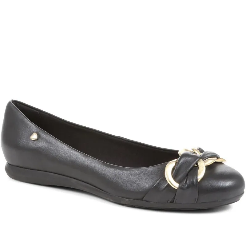 Slip-On Ballerina Pumps - BOT37001 / 323 302 sold by Shoe-Shop